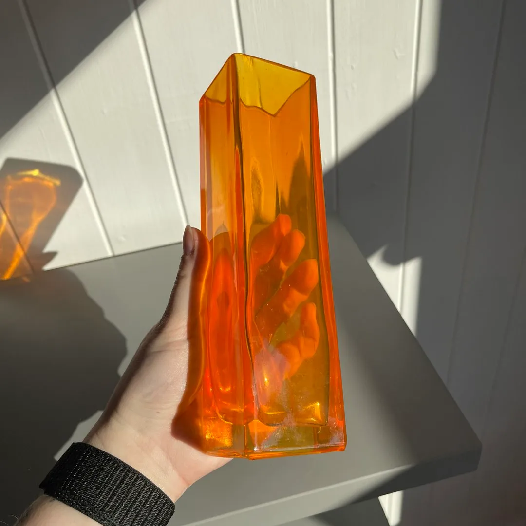 Vintage ikea vase