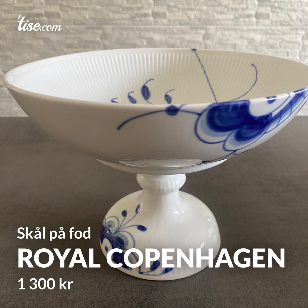 Royal Copenhagen