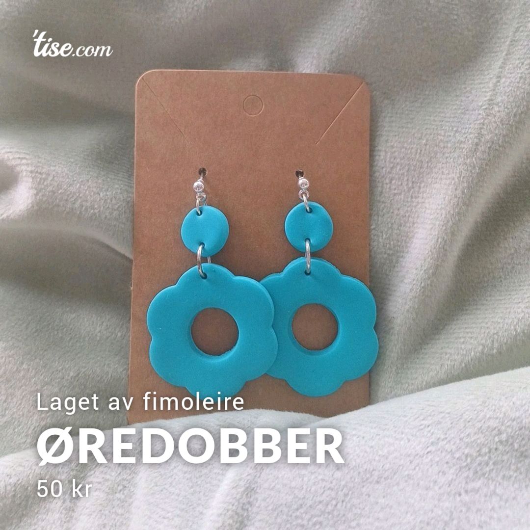 Øredobber