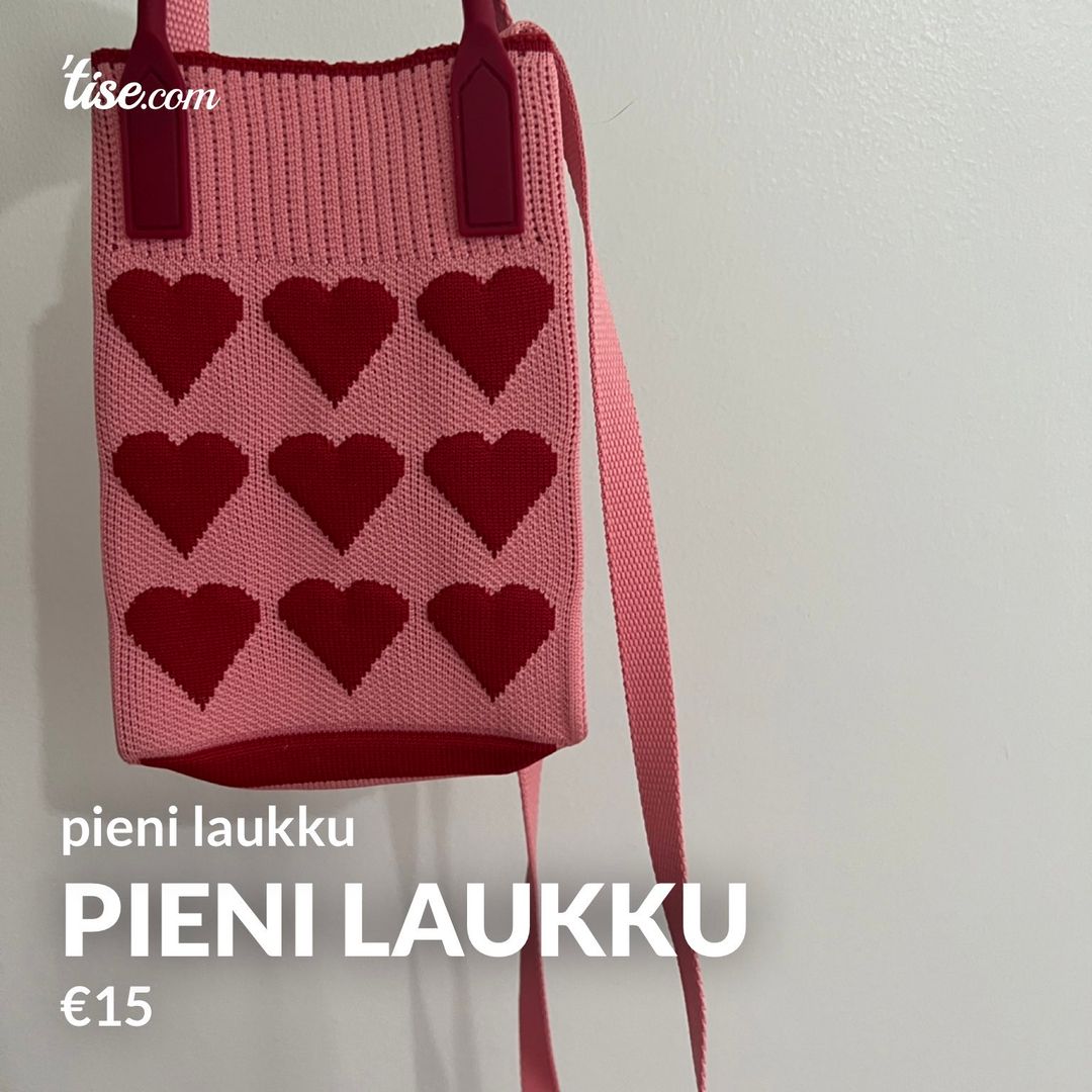 pieni laukku