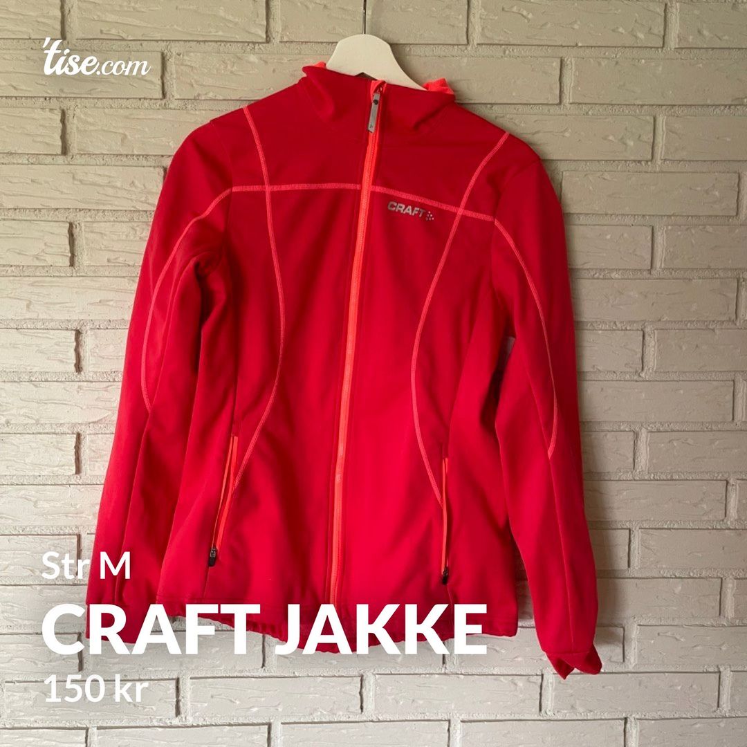 Craft jakke