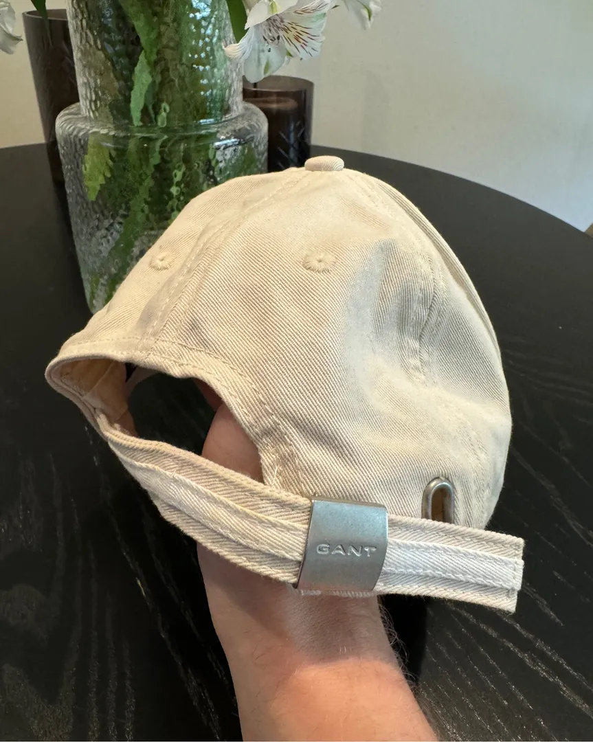 Gant caps