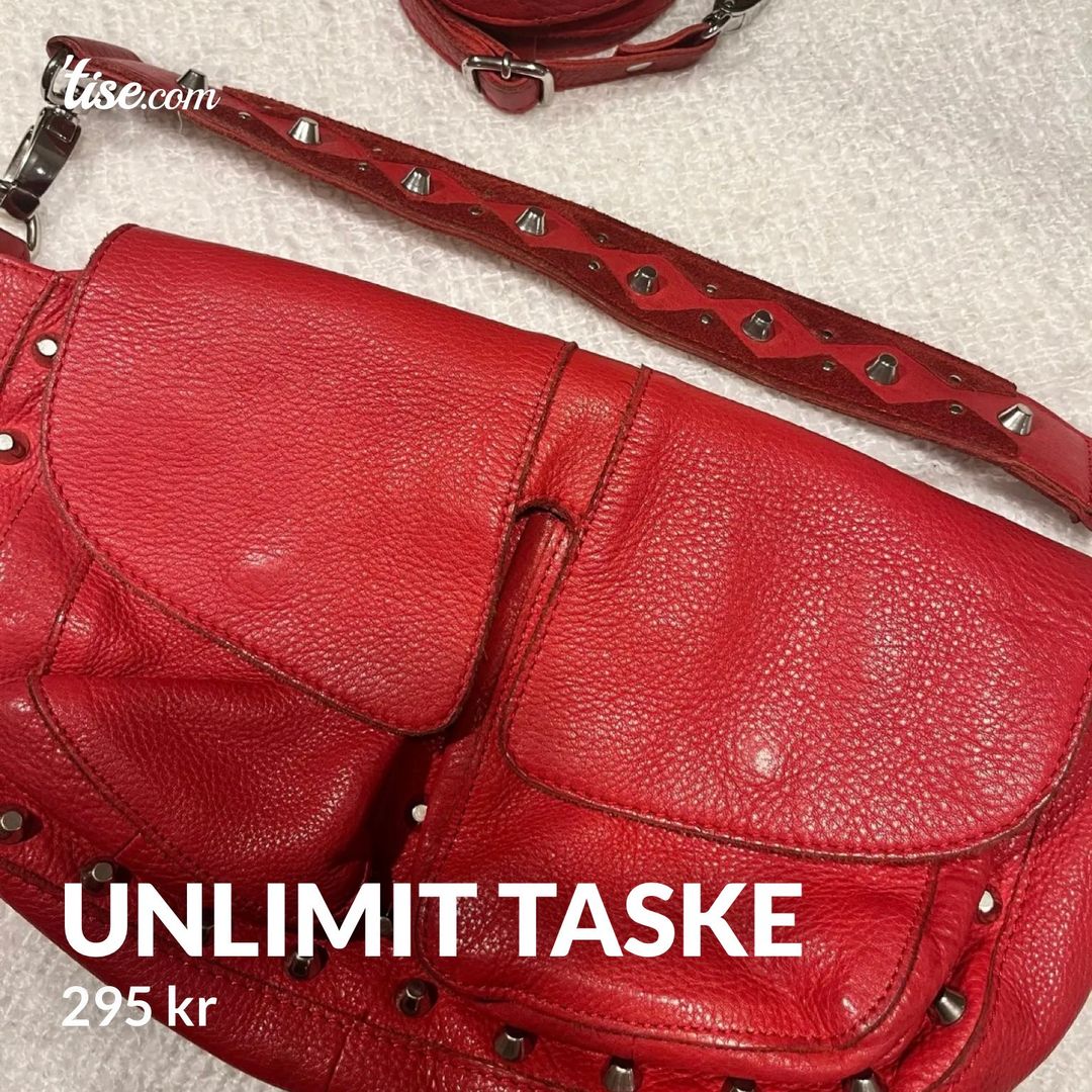 Unlimit taske