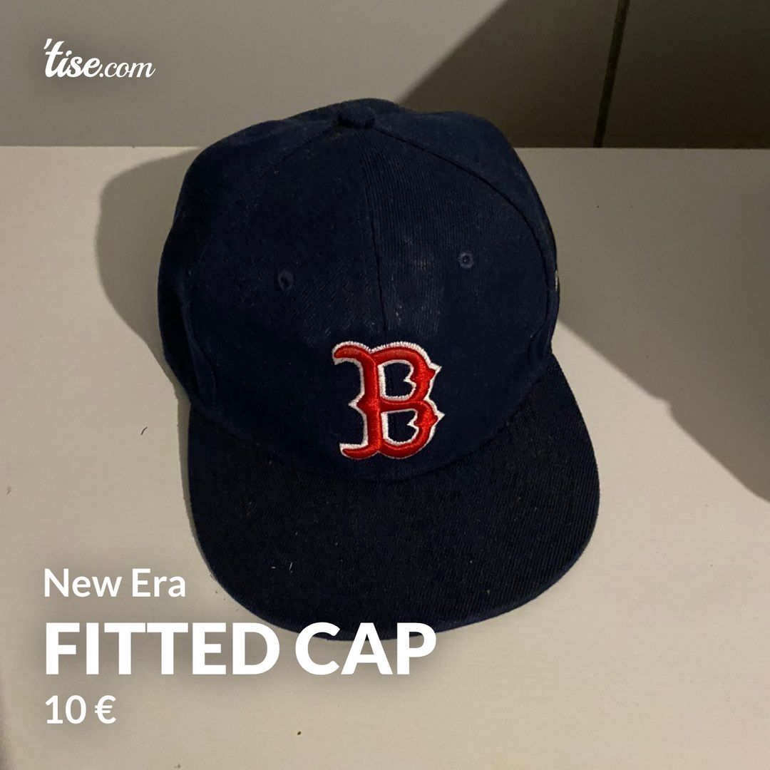 Fitted Cap