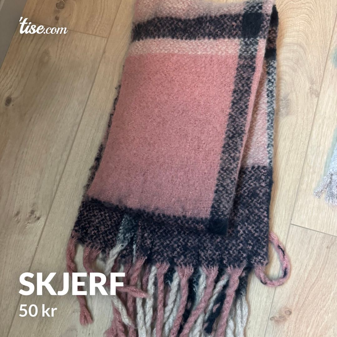 Skjerf