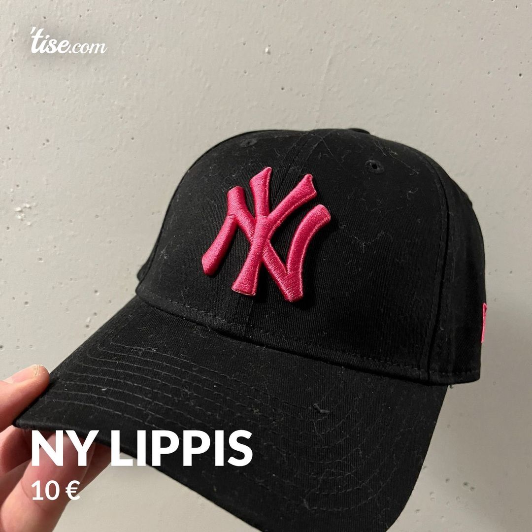 NY lippis