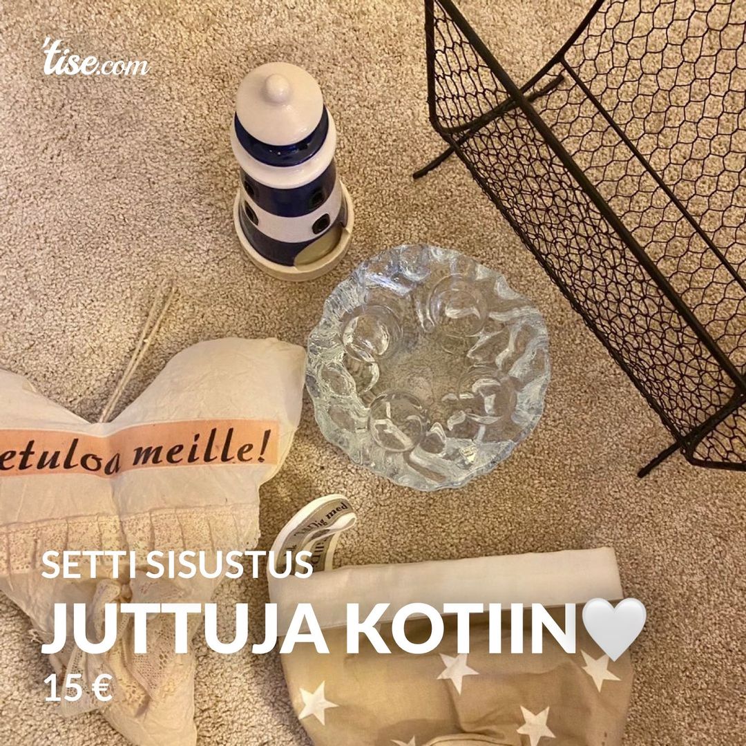 JUTTUJA KOTIIN🤍