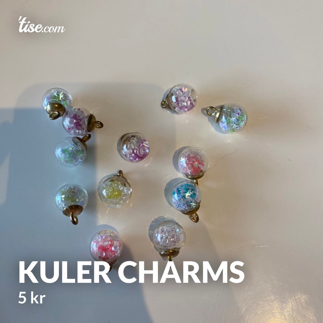 Kuler charms