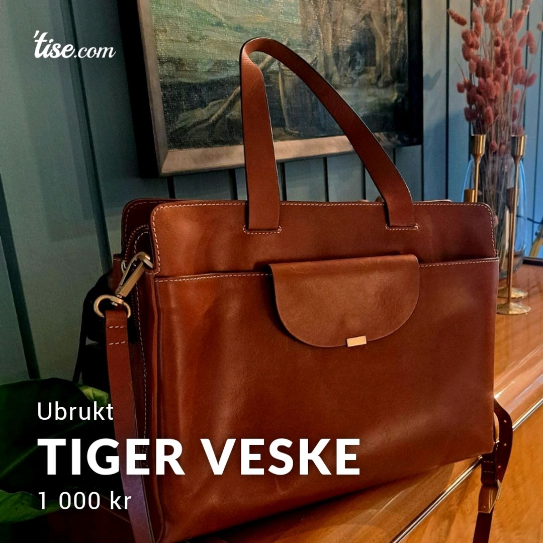 Tiger veske