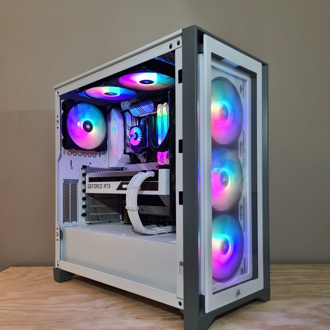 Custom Gaming PC ++