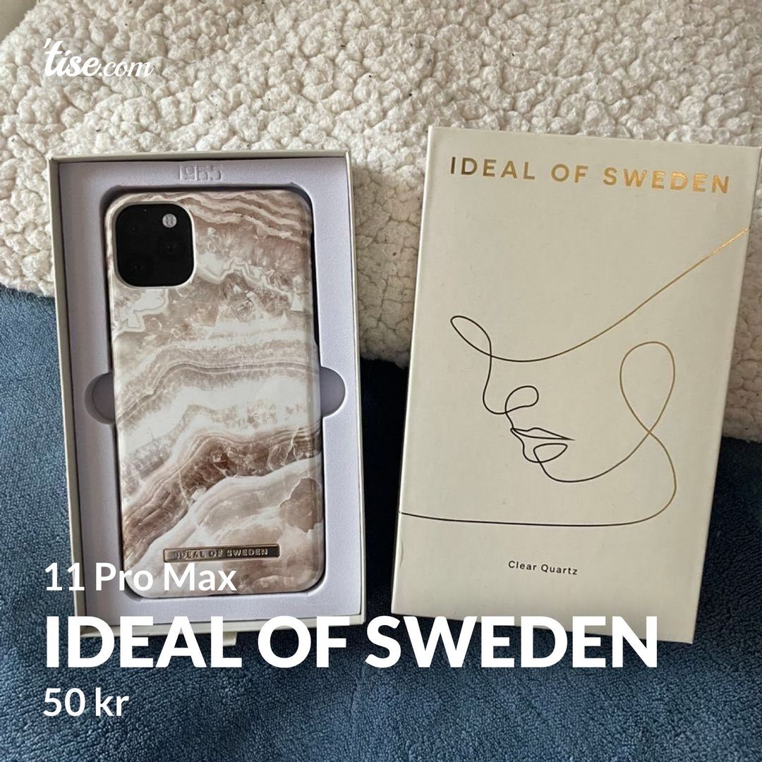 Ideal of Sweden