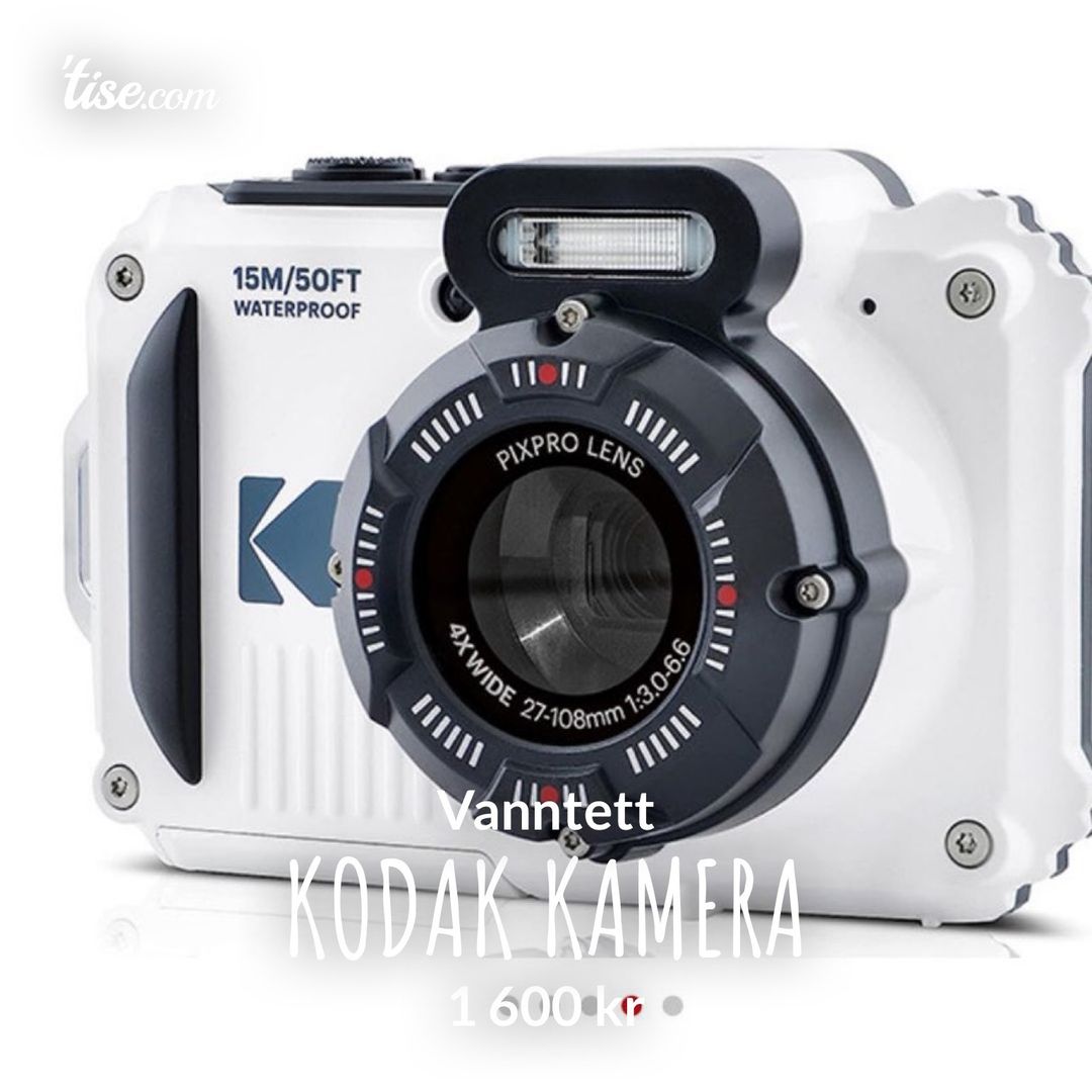 Kodak Kamera