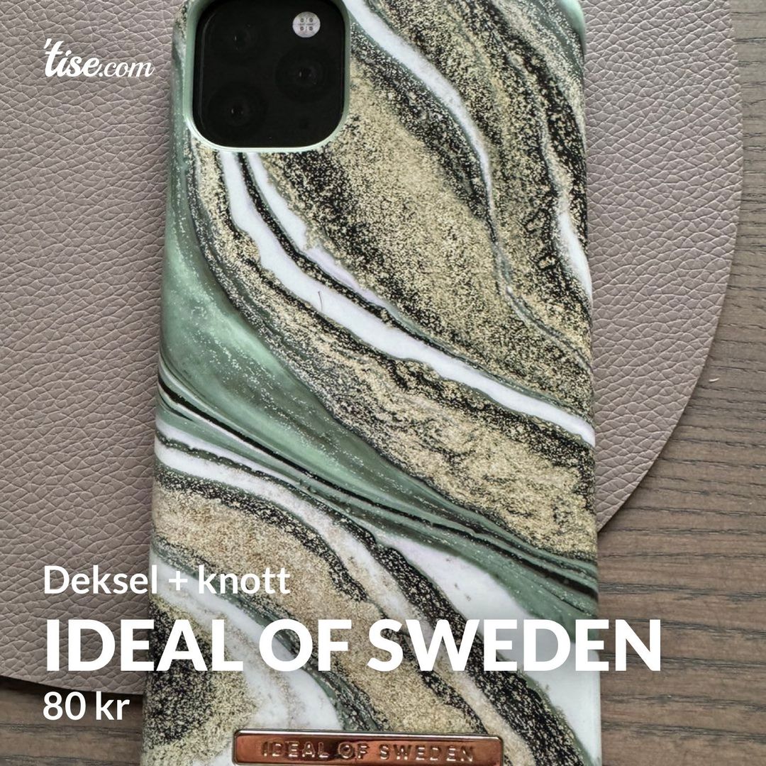 Ideal of sweden