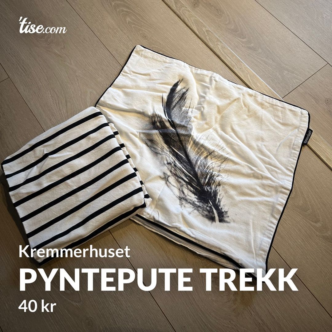 Pyntepute trekk