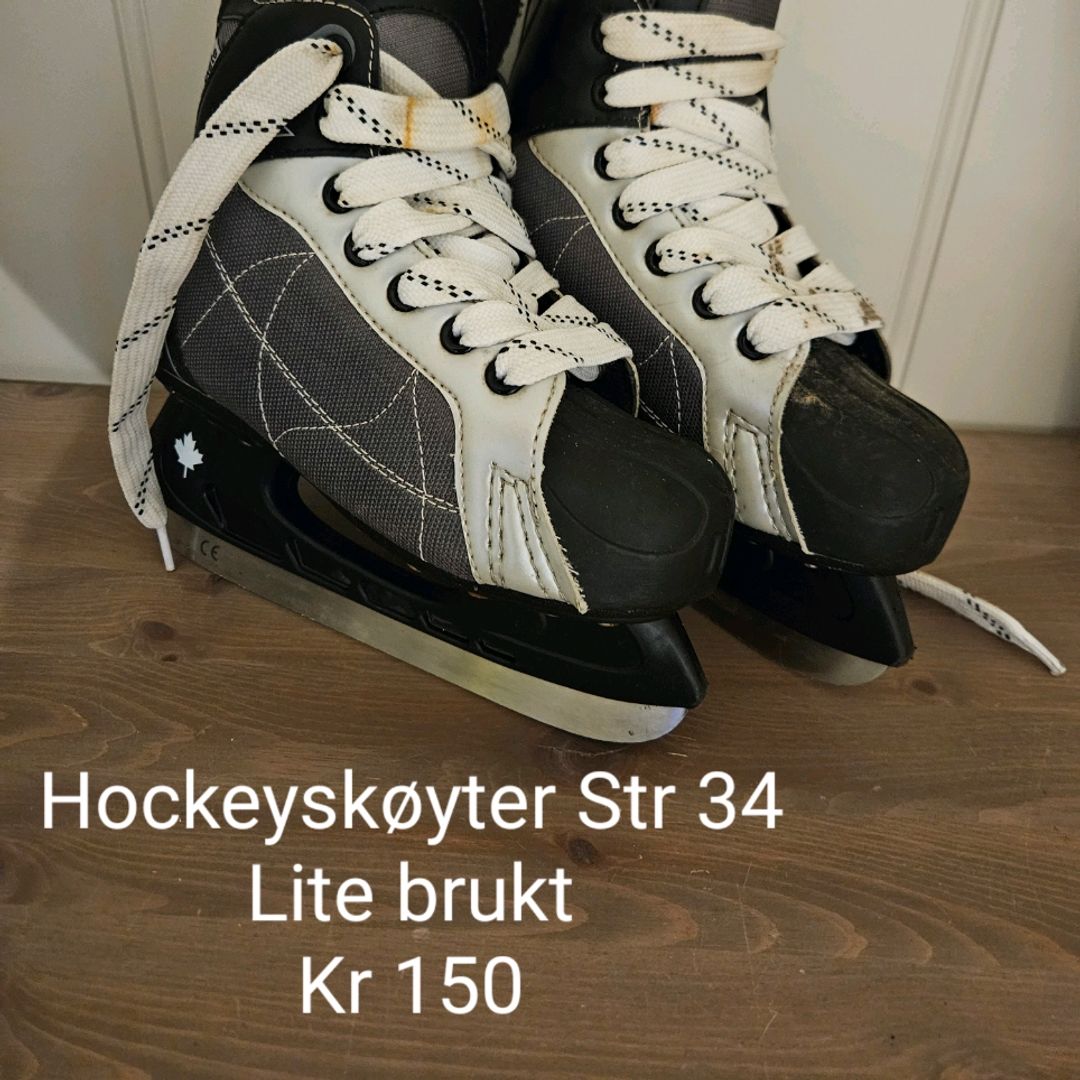 Hockeyskøyter