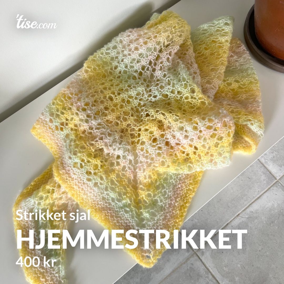 Hjemmestrikket