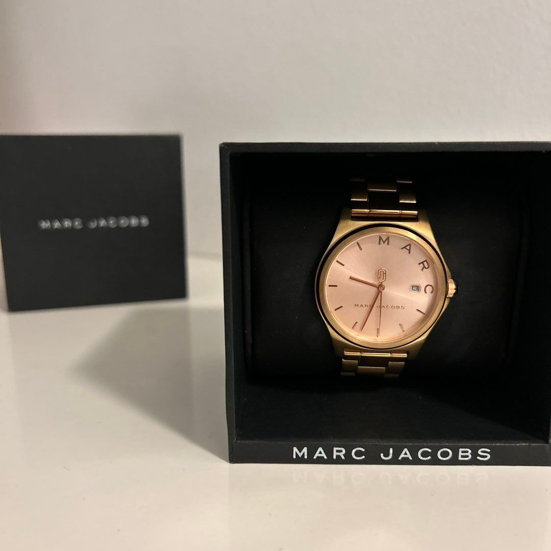 Marc jacobs klokke