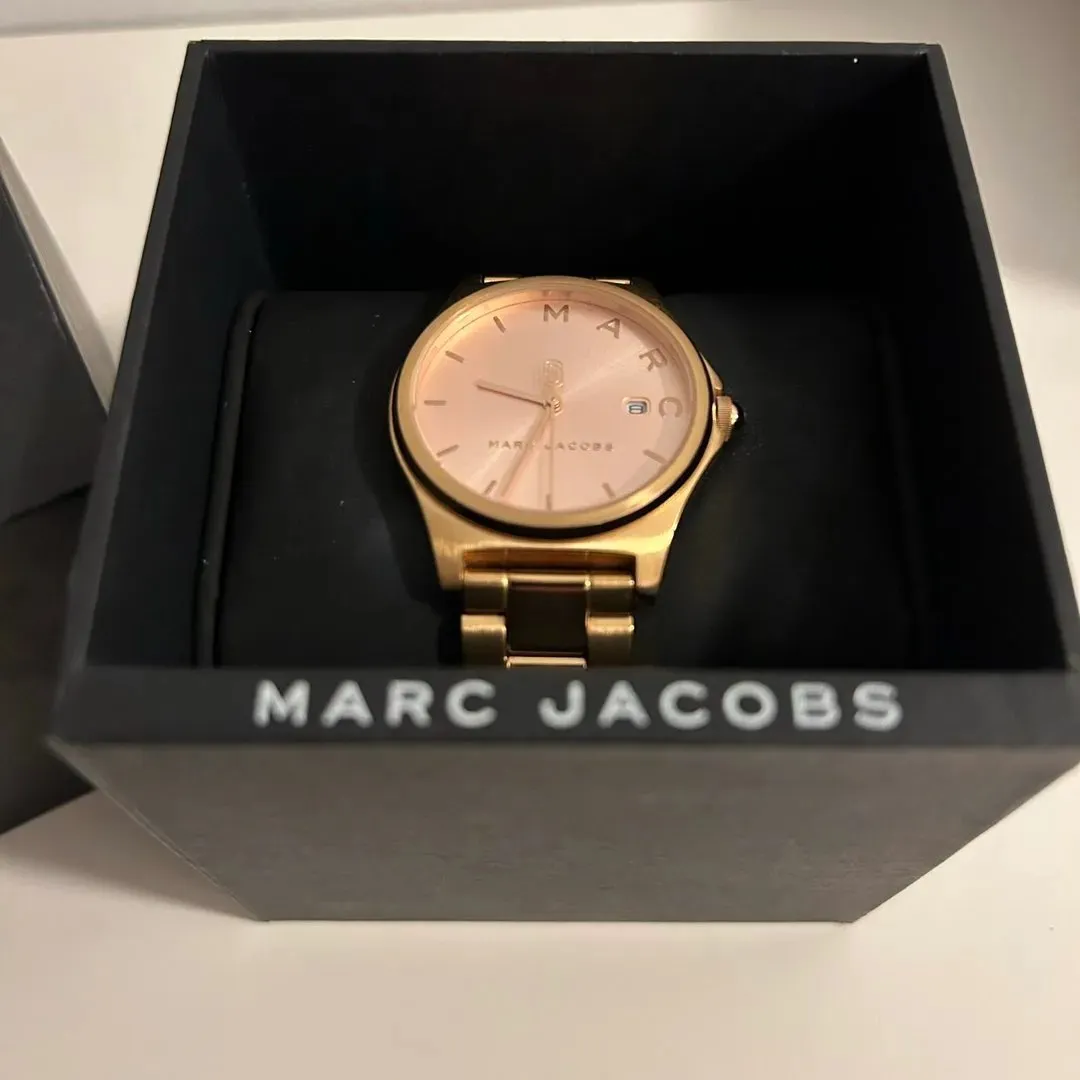 Marc jacobs klokke