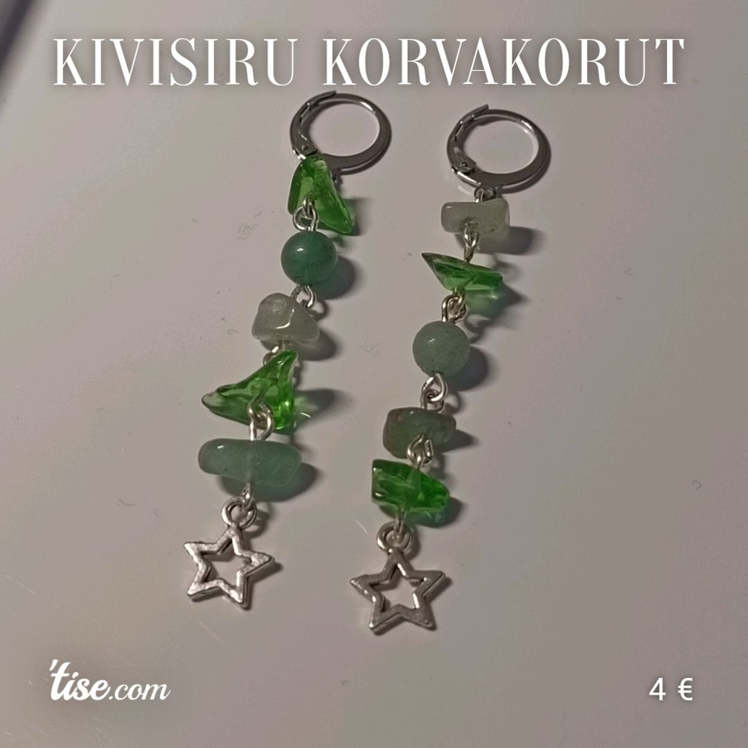 Kivisiru Korvakorut