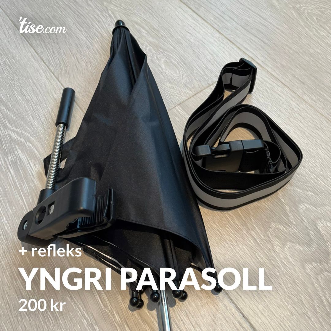 Yngri parasoll