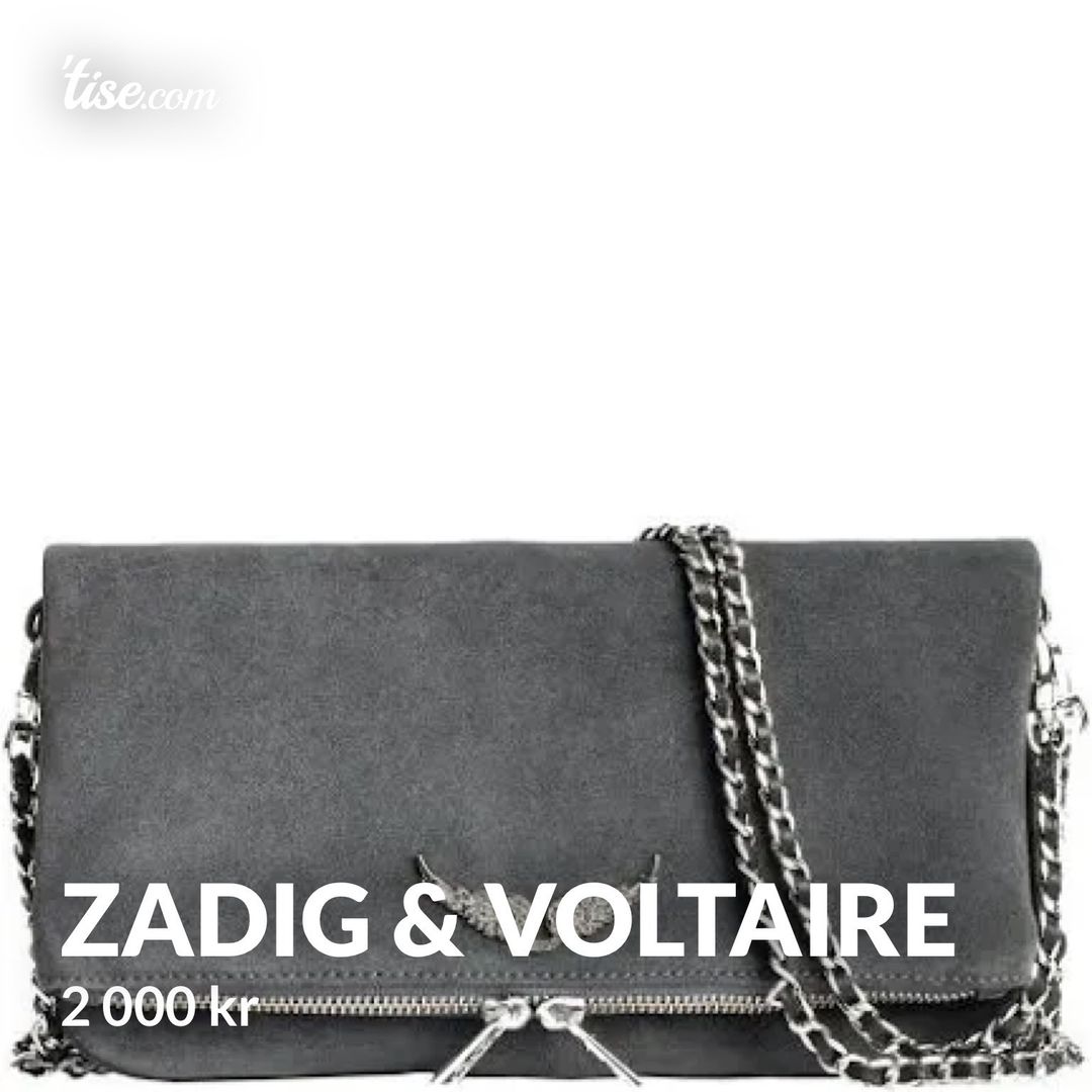 Zadig  Voltaire