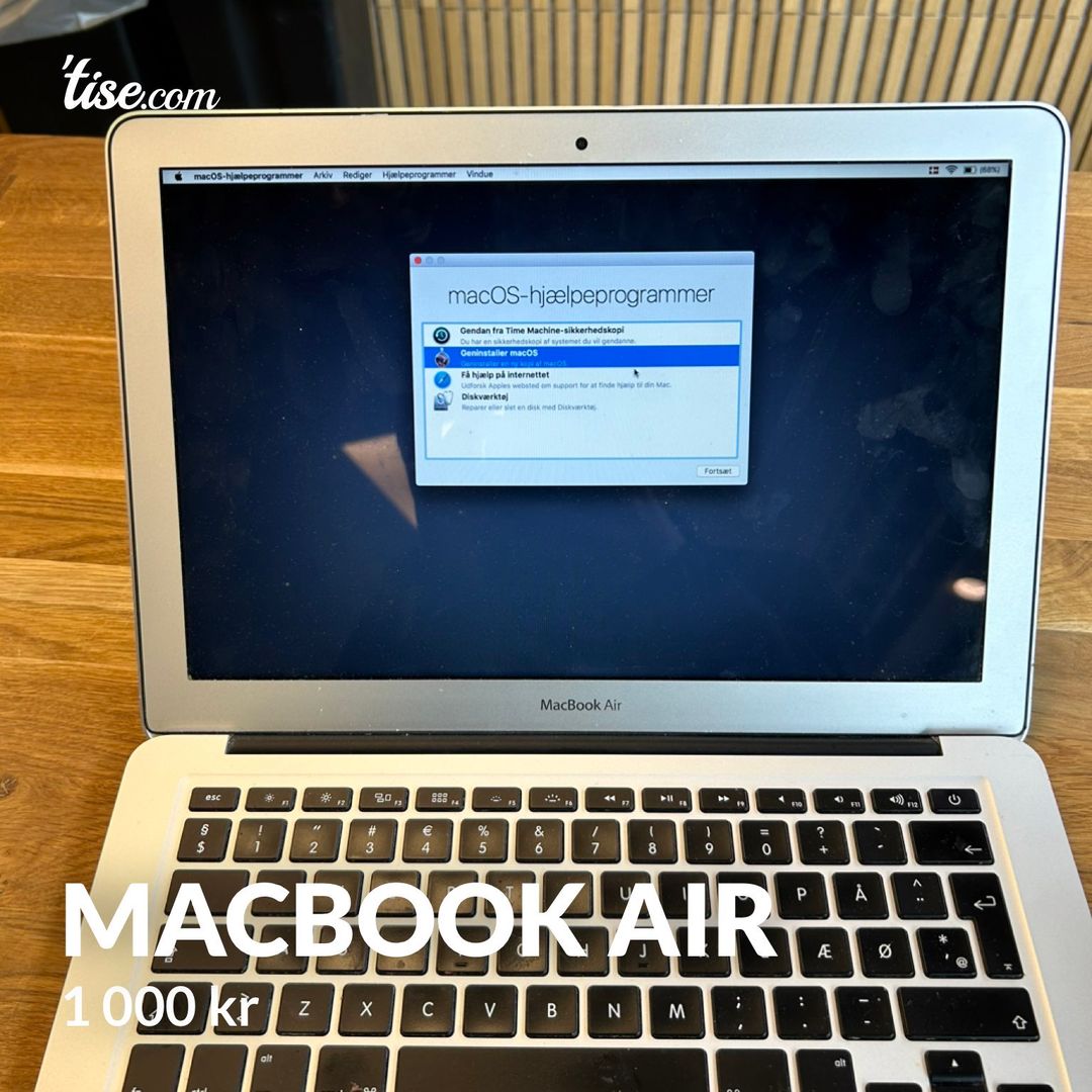 MacBook Air