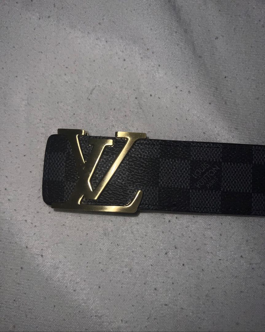 Louis Vuitton bælte