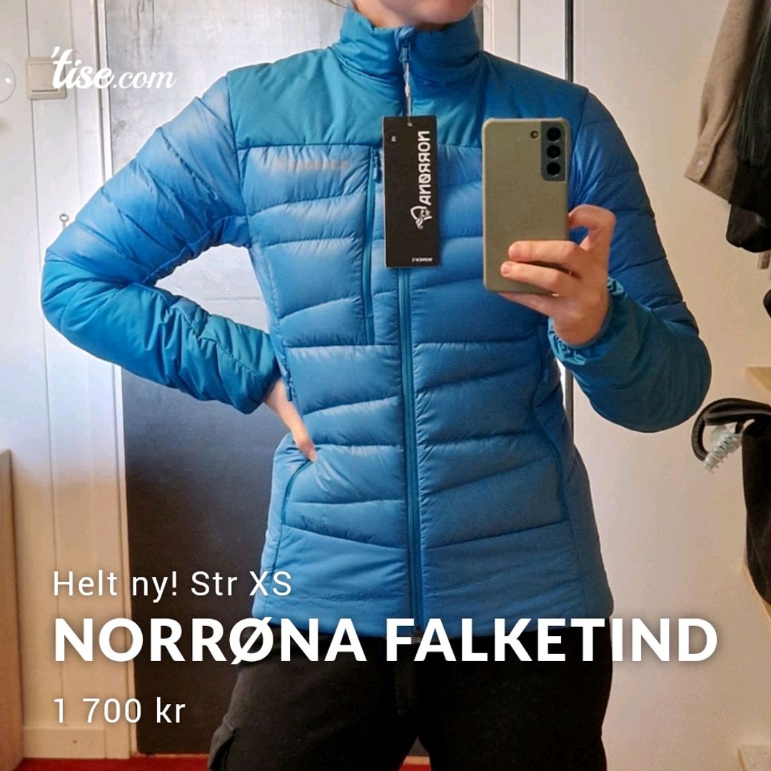 Norrøna Falketind