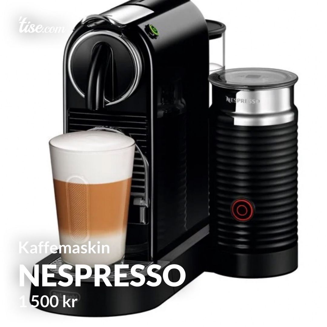 Nespresso