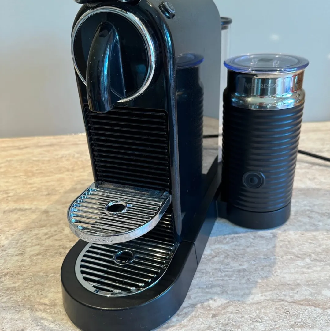 Nespresso