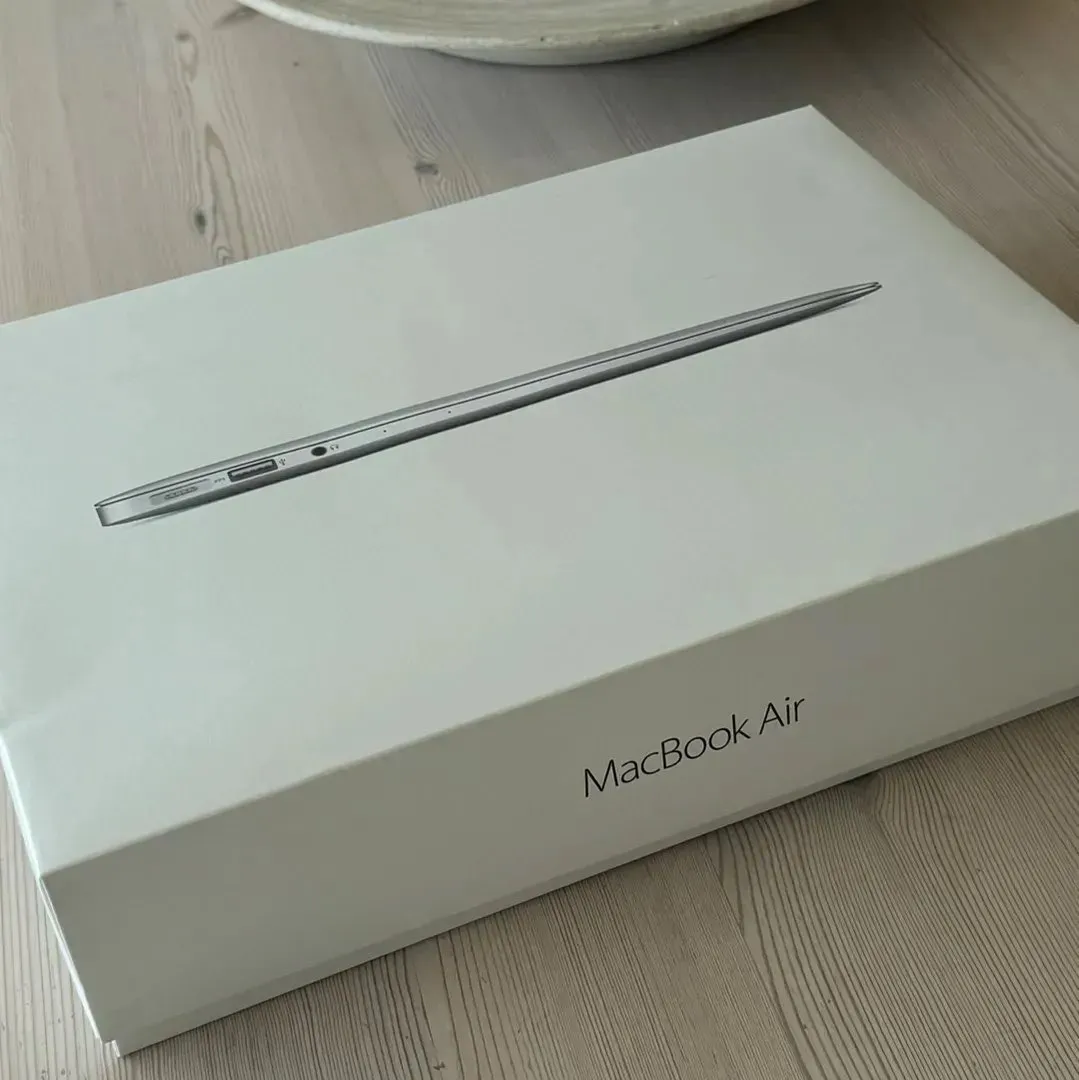 MacBook Air 13