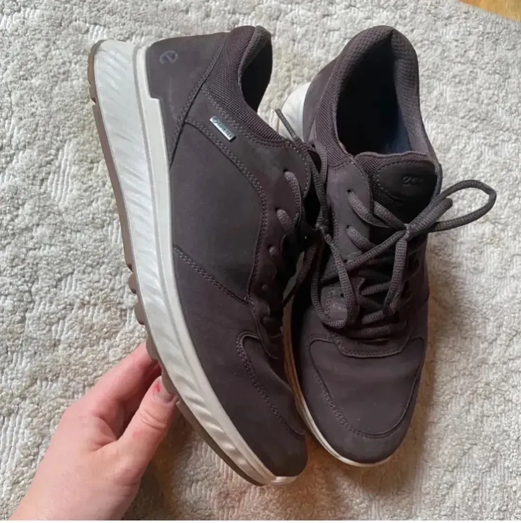 Ecco Gore-tex sko