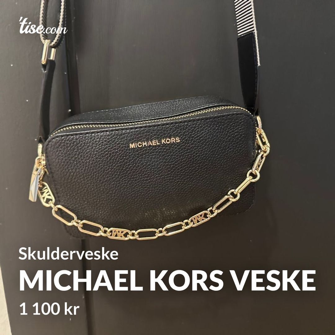 Michael kors veske