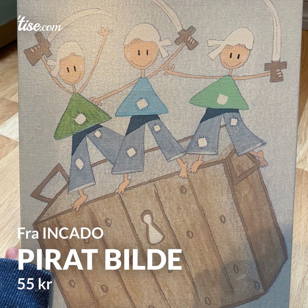 Pirat bilde