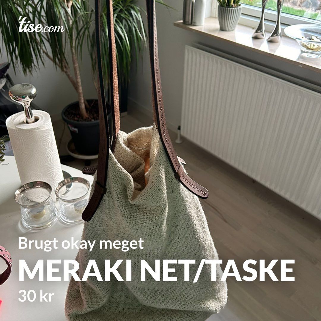 Meraki net/taske