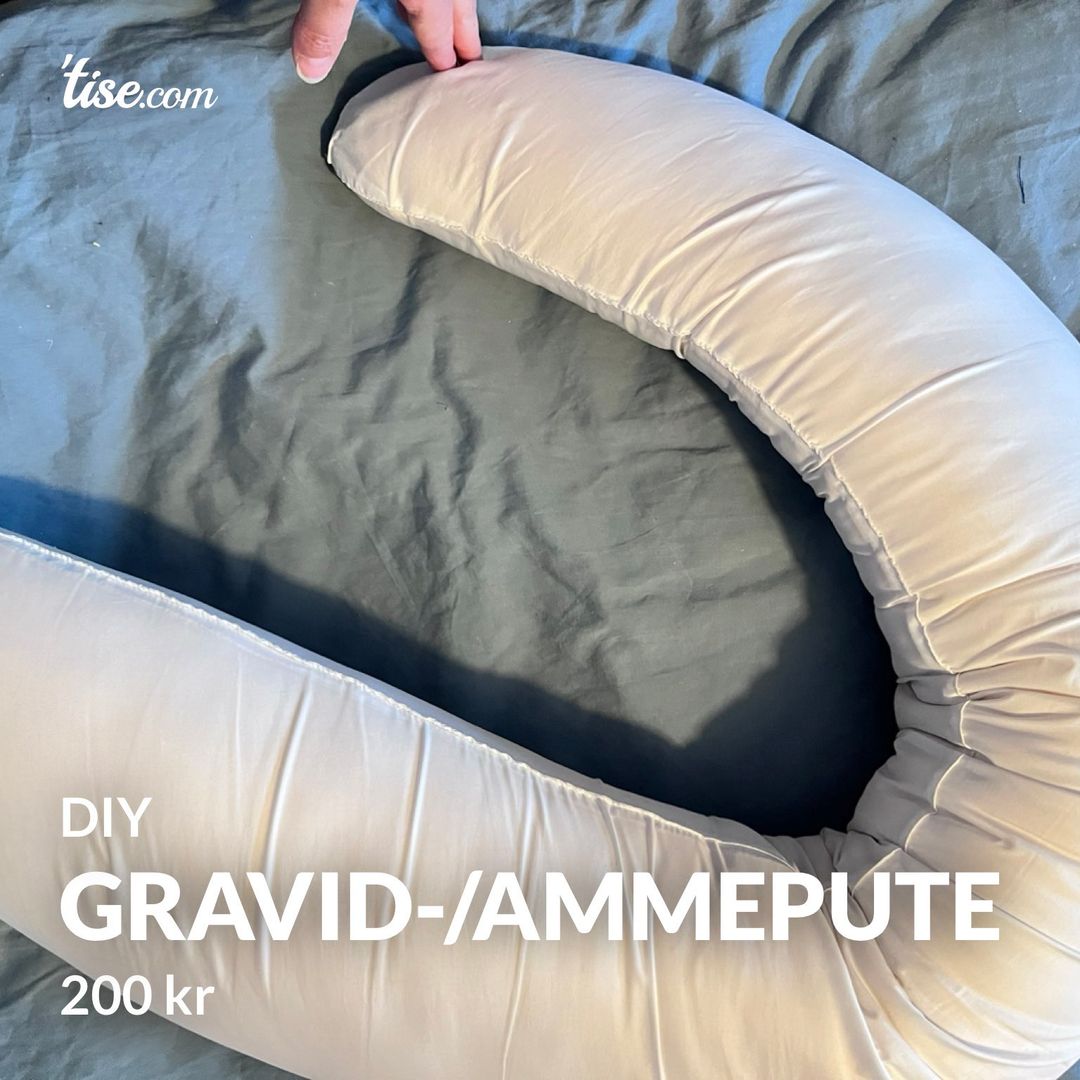 Gravid-/ammepute