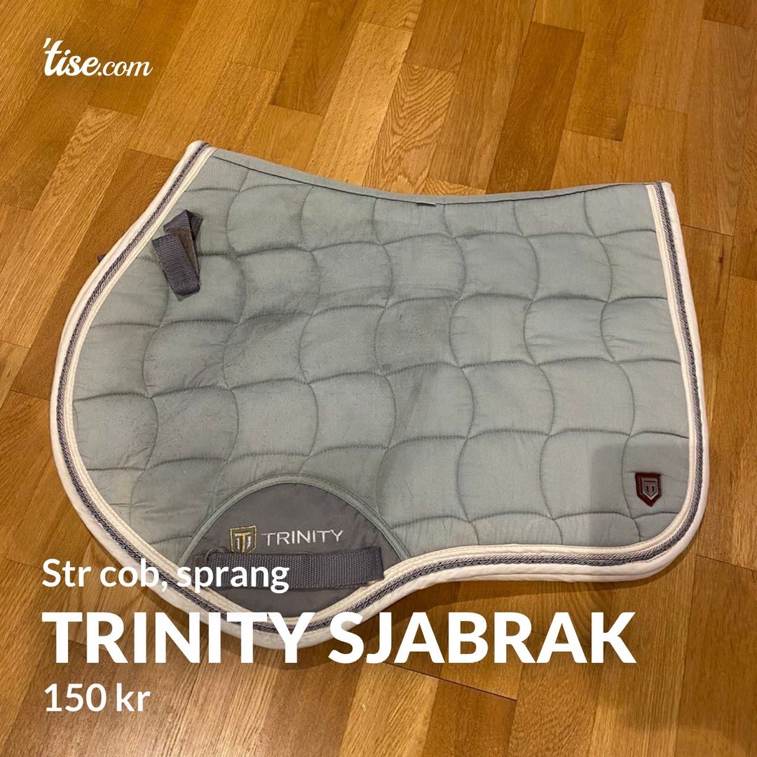 Trinity sjabrak