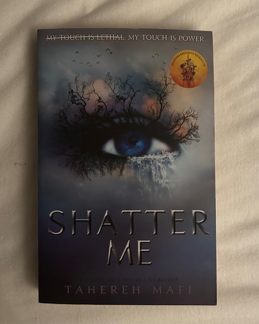 SHATTER ME