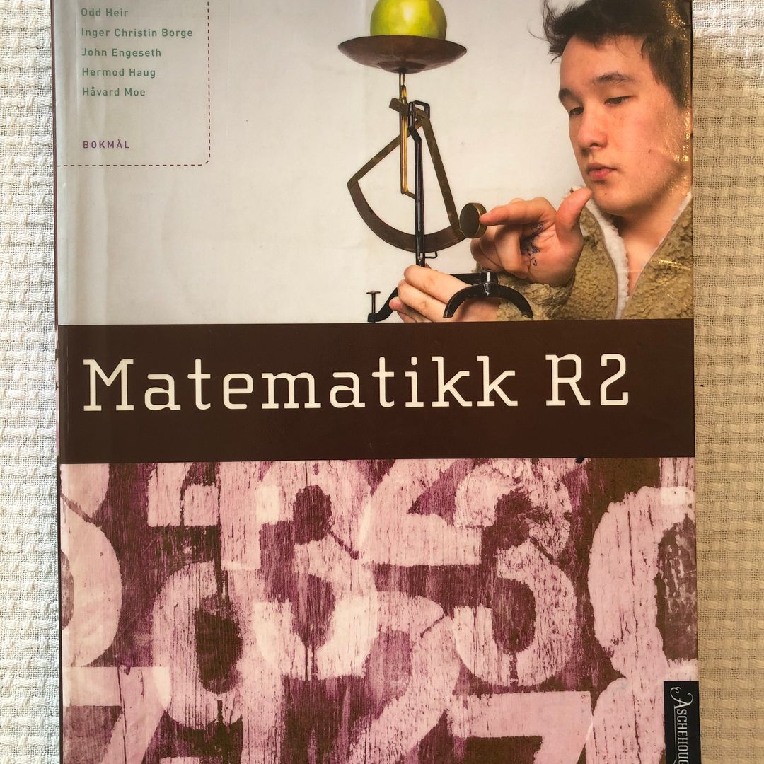 Matematikk R2