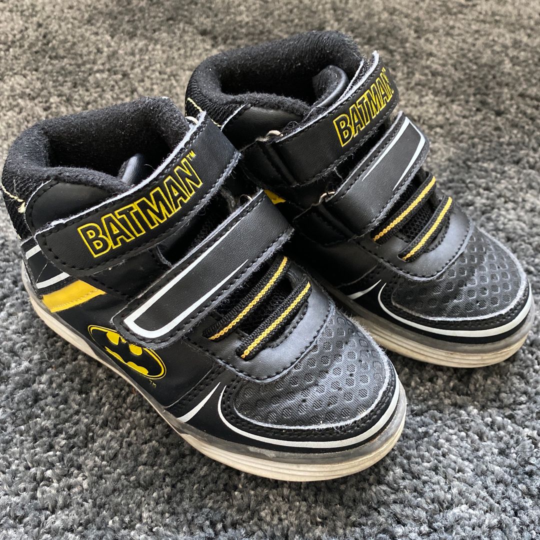 Batman sneakers