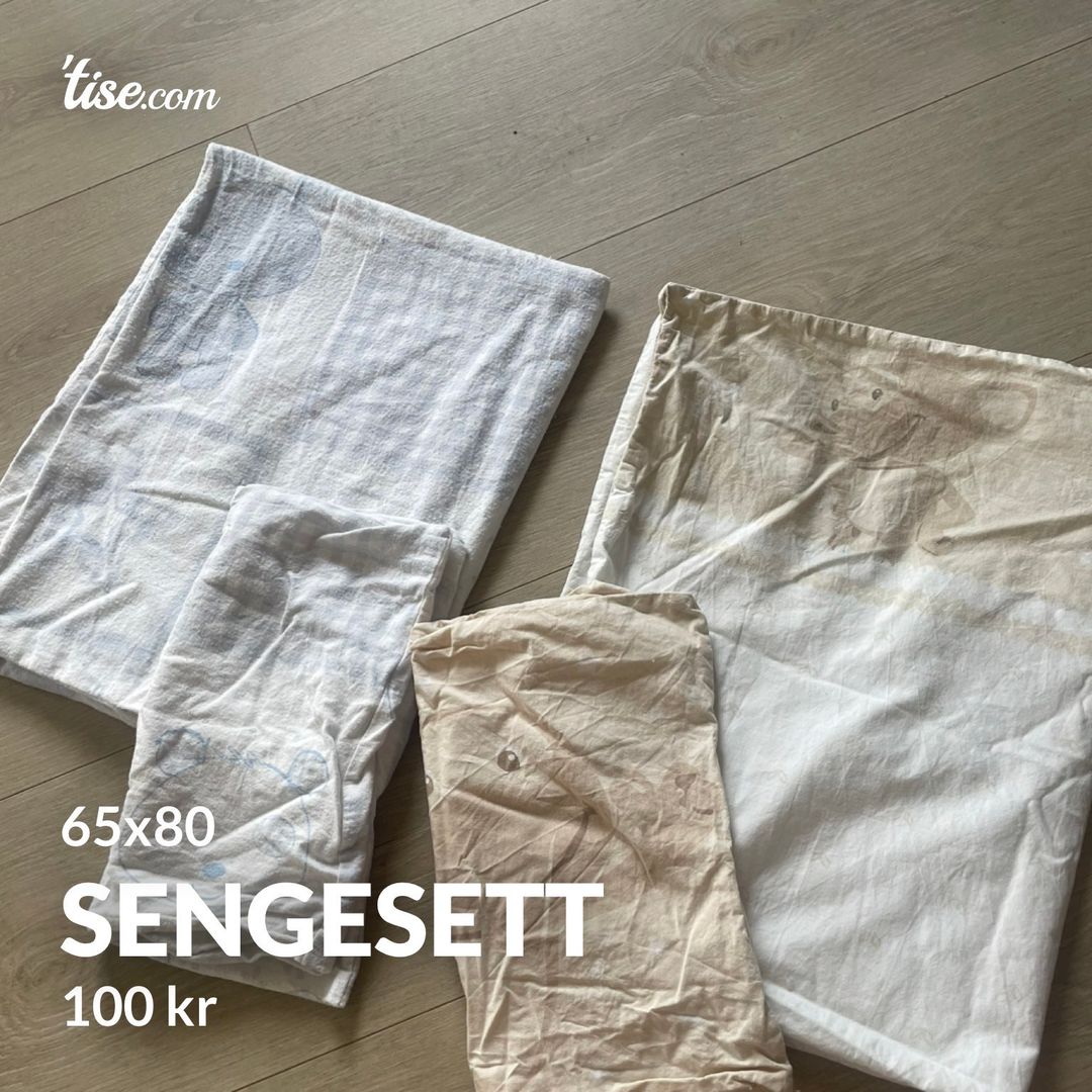 Sengesett