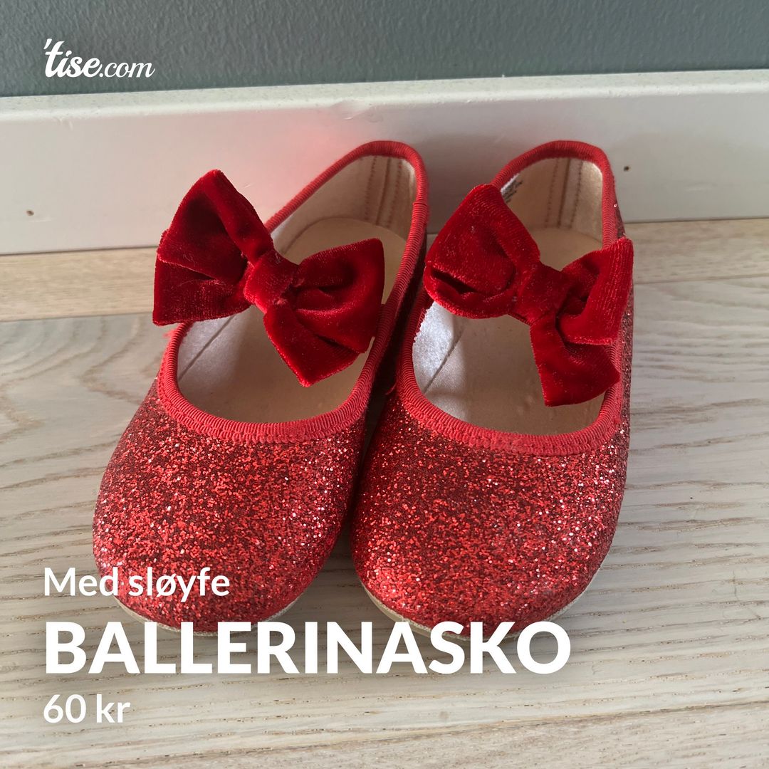 Ballerinasko