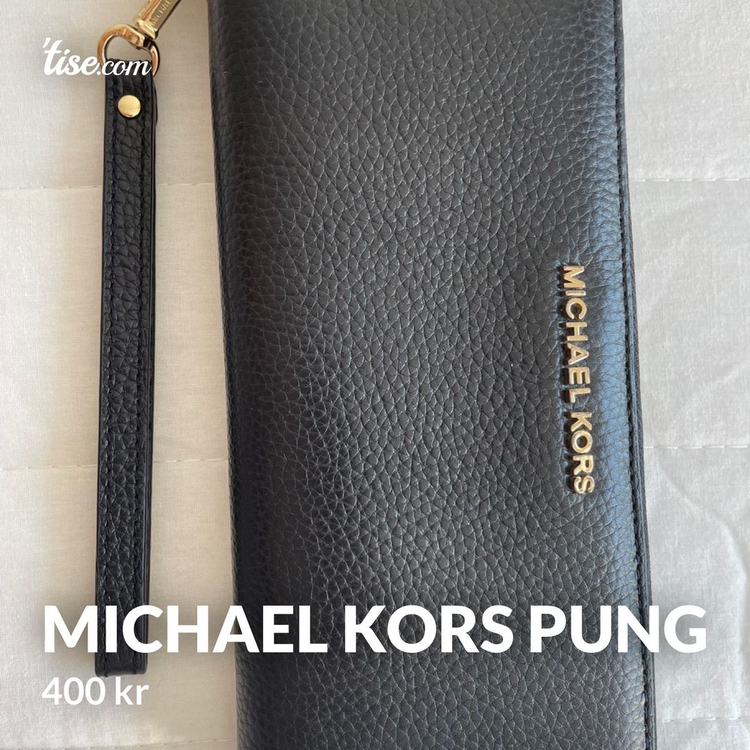 Michael Kors pung