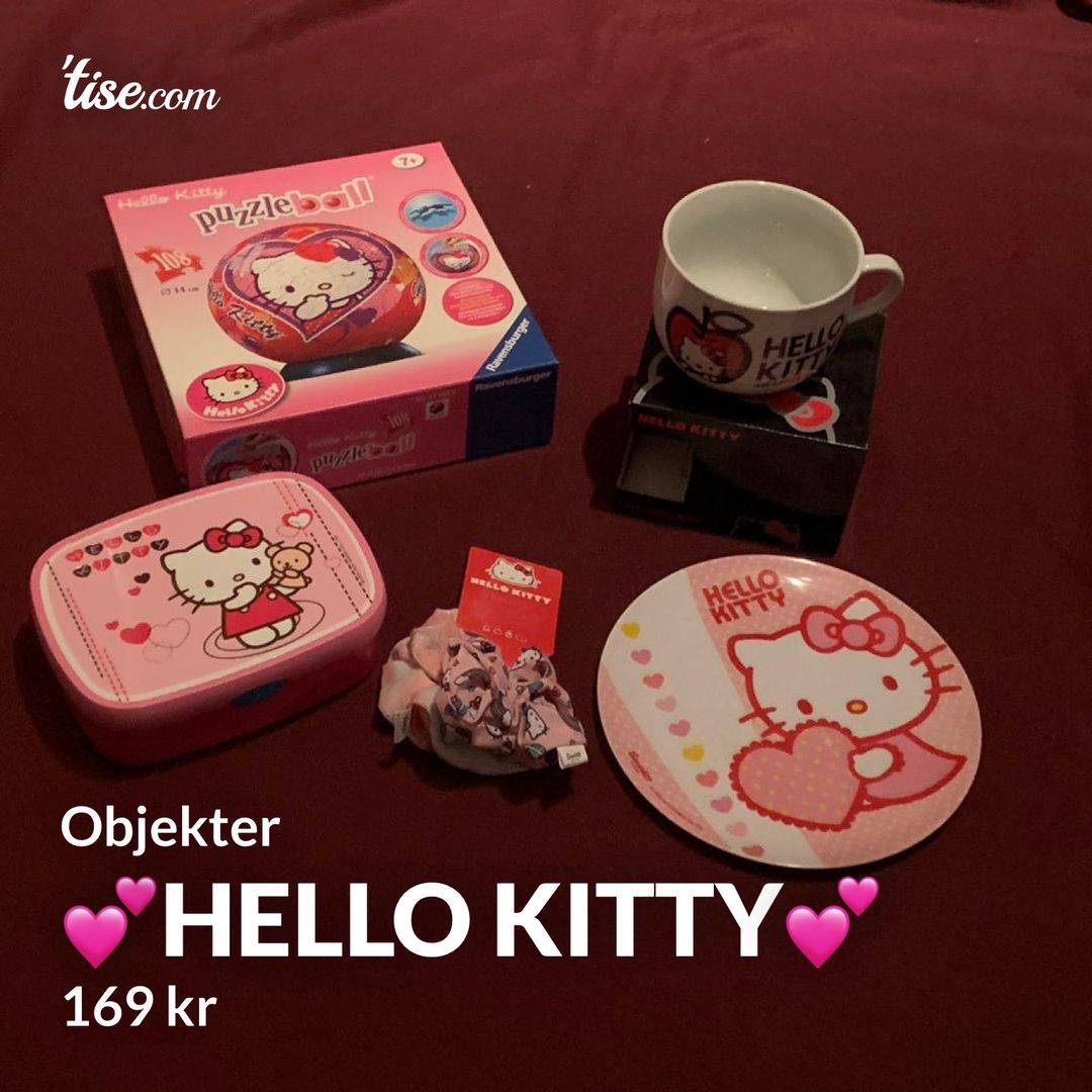 💕Hello Kitty💕