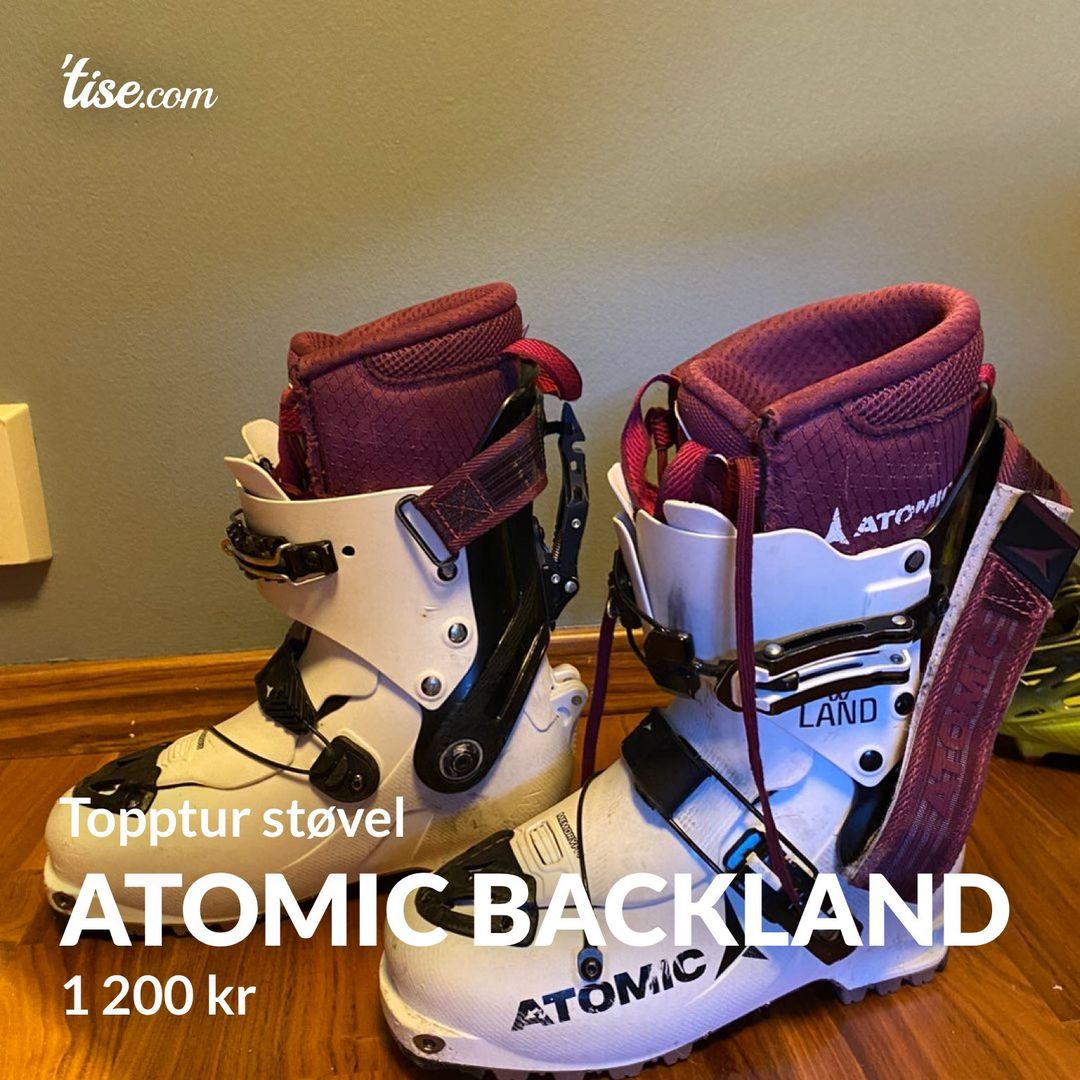 Atomic backland