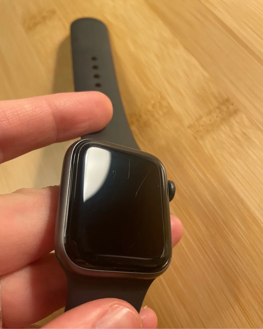 Apple watch SE