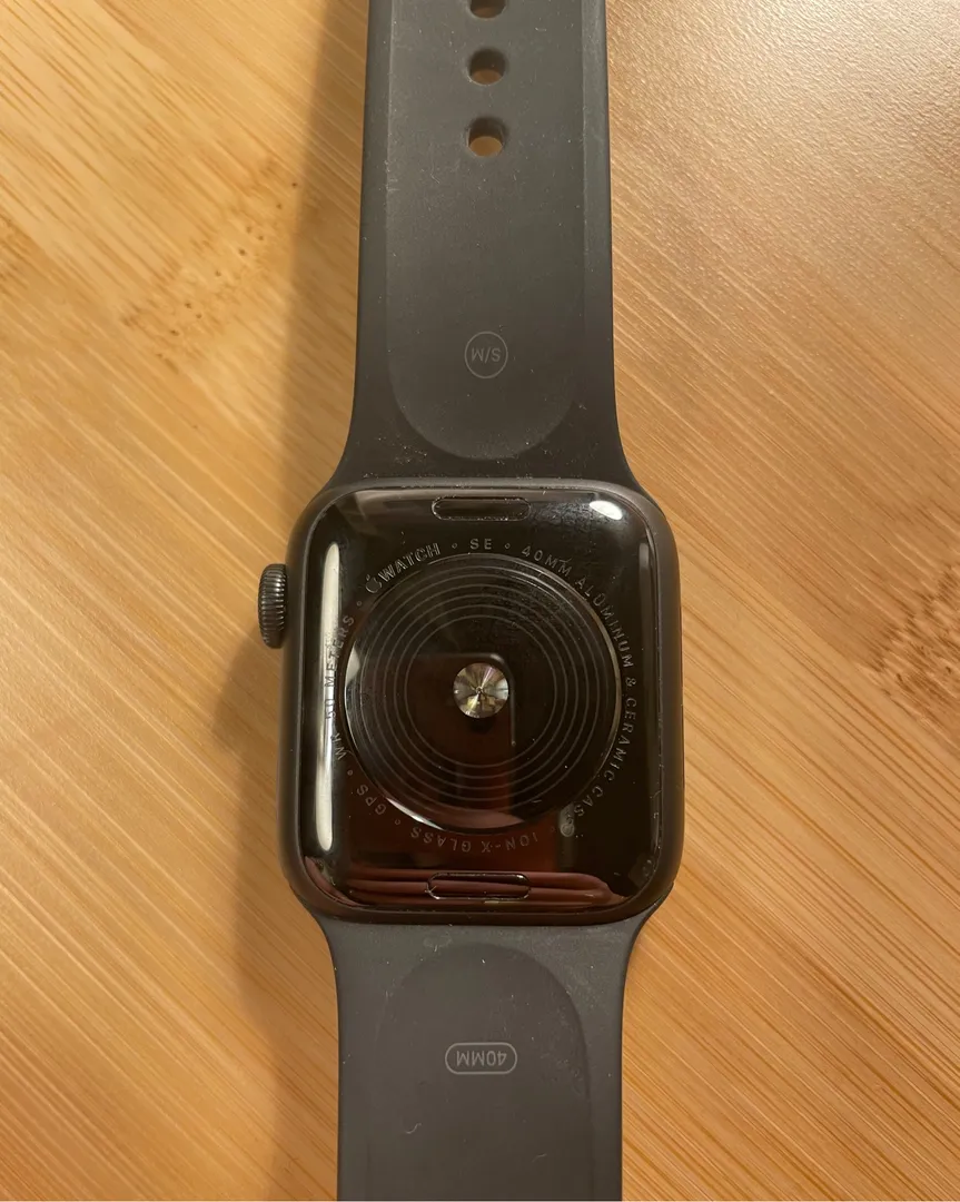 Apple watch SE