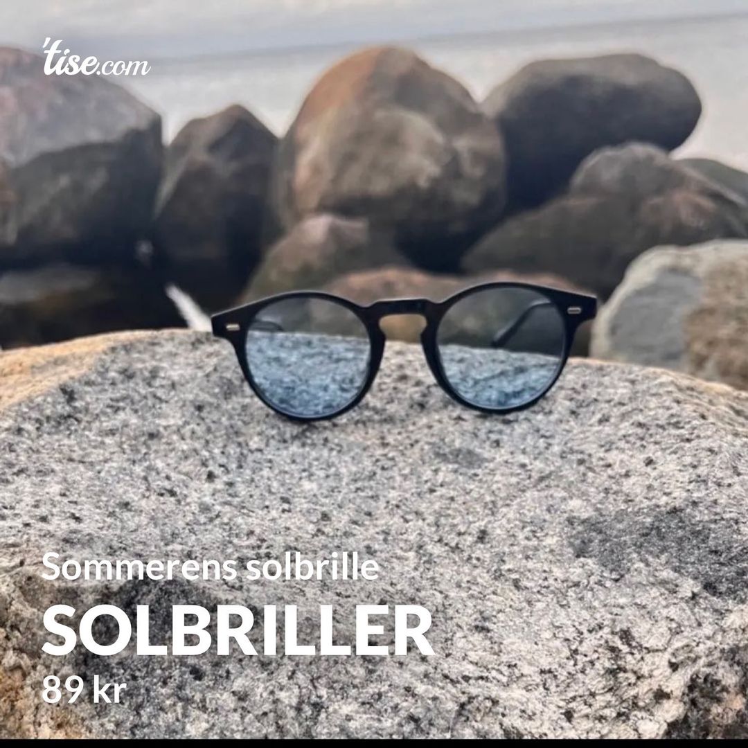 Solbriller