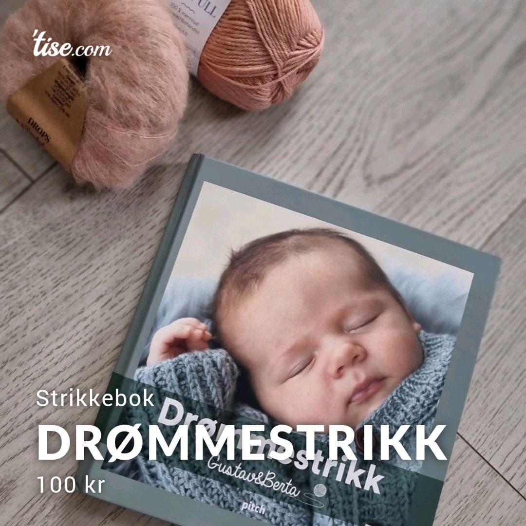 Drømmestrikk