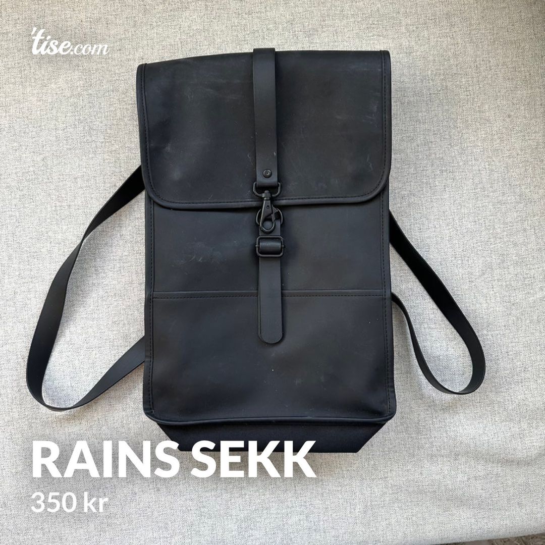 Rains sekk